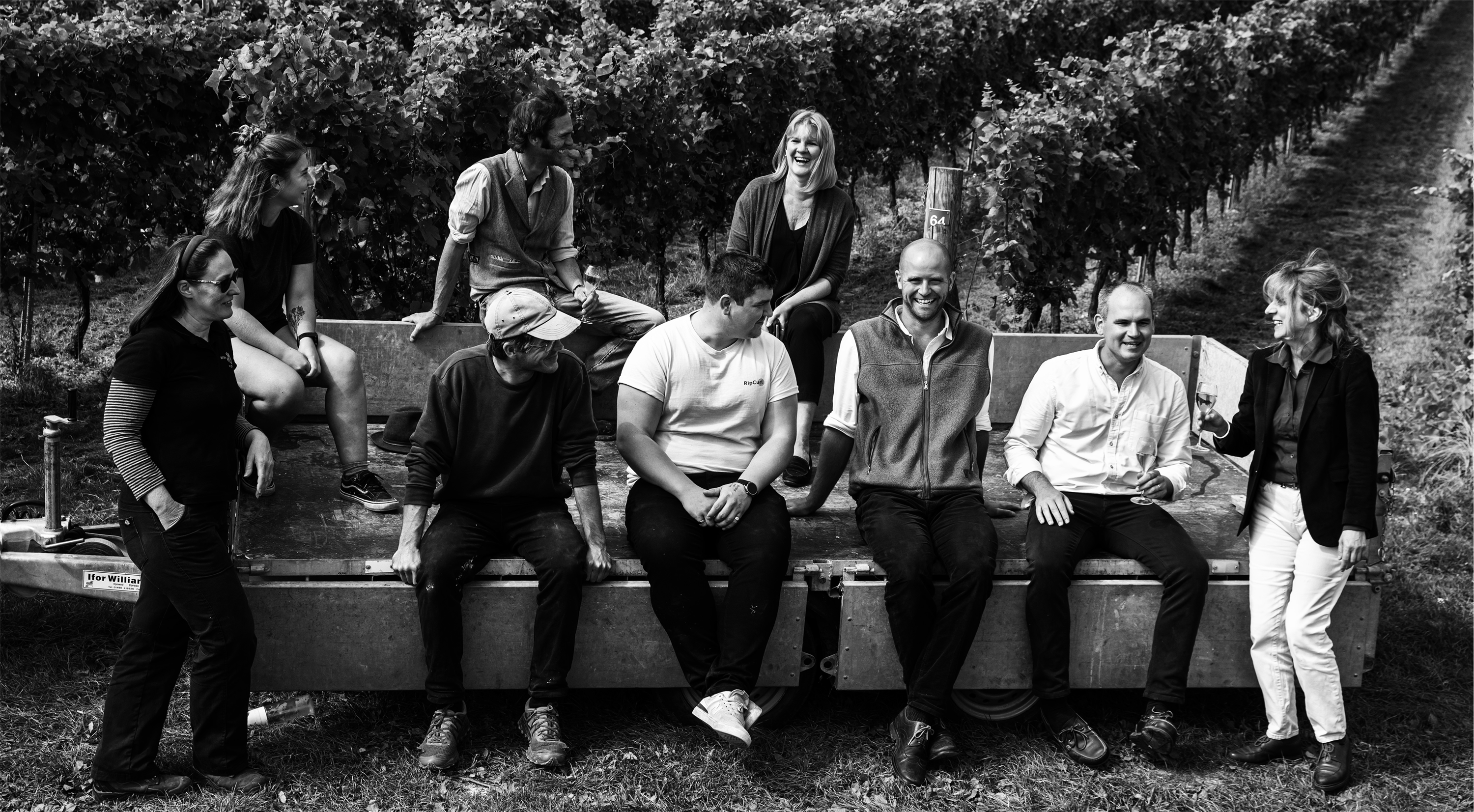 Image of Exton Park team